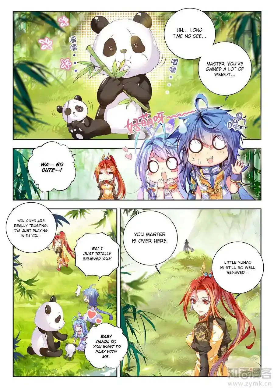 Soul Land - Legend of The Gods' Realm Chapter 30 4